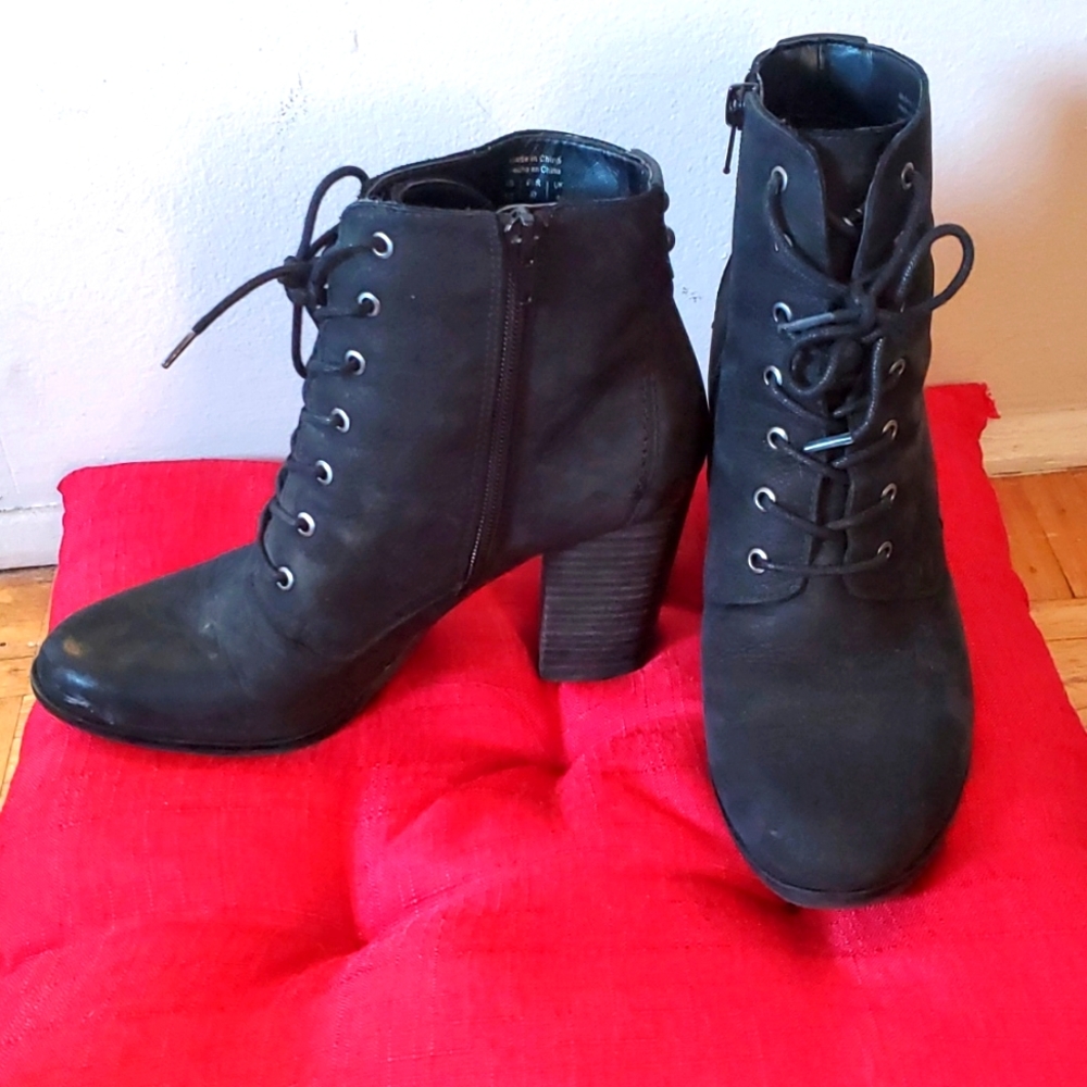 Aldo combat boot size 6.5